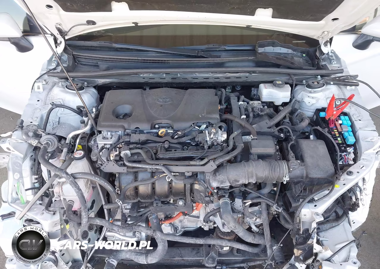 2023 Toyota Camry Le Hybrid VIN:4T1C31AK1PU052973 - 10