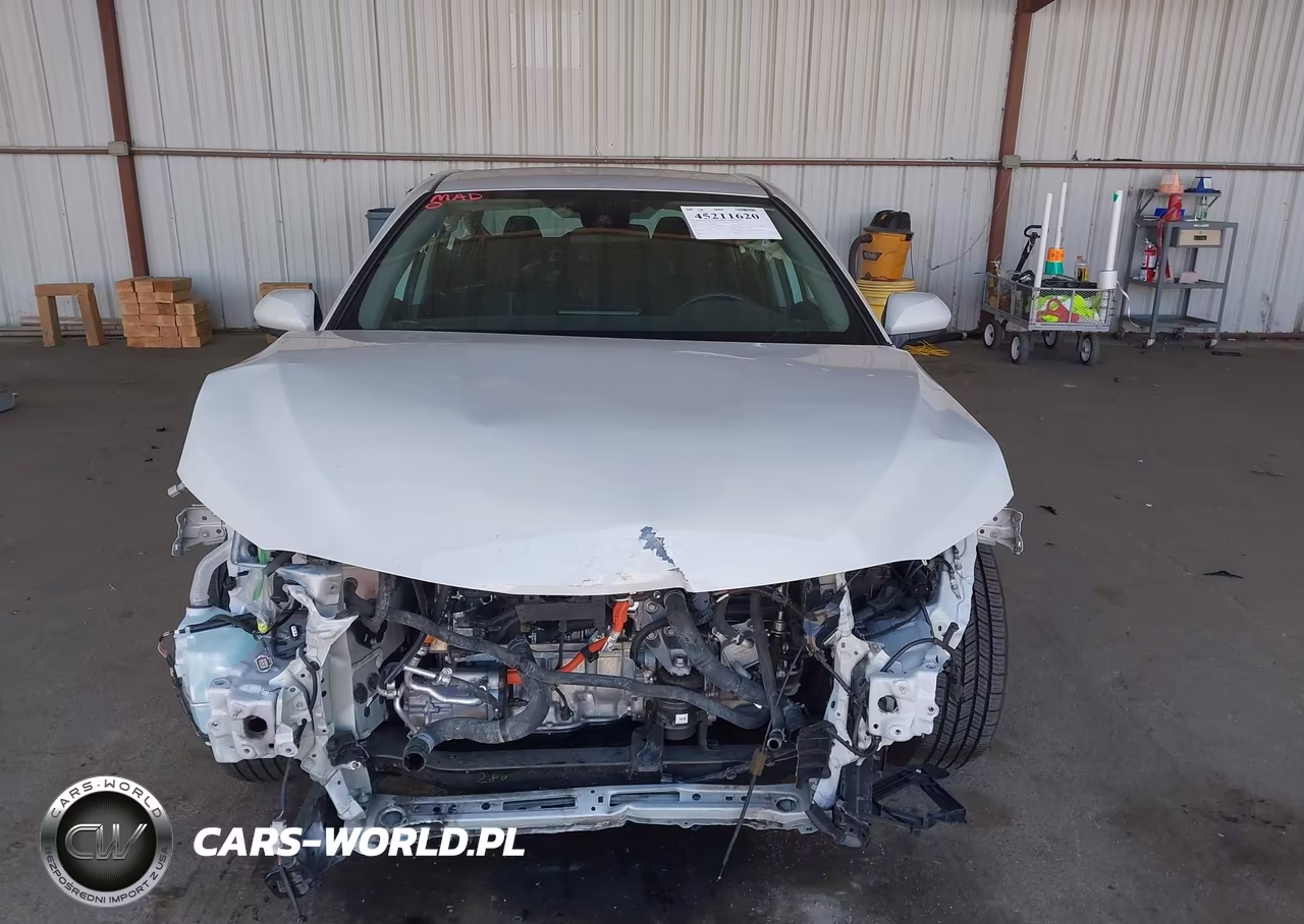 2023 Toyota Camry Le Hybrid VIN:4T1C31AK1PU052973 - 13