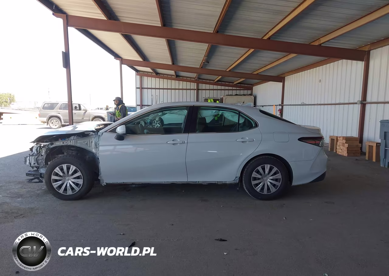 2023 Toyota Camry Le Hybrid VIN:4T1C31AK1PU052973 - 15