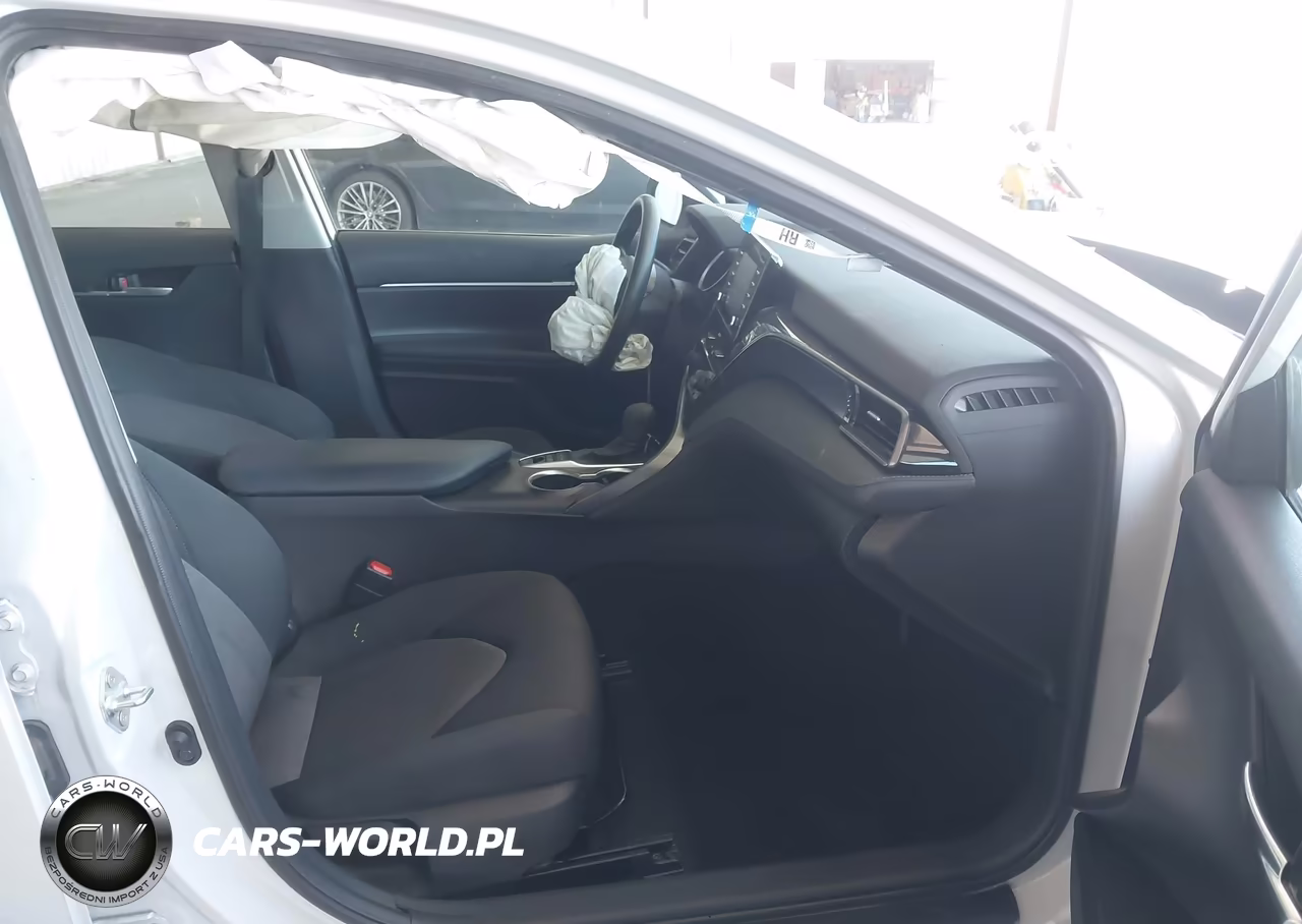 2023 Toyota Camry Le Hybrid VIN:4T1C31AK1PU052973 - 5