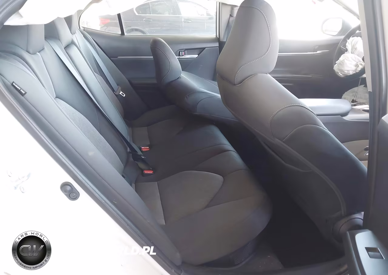 2023 Toyota Camry Le Hybrid VIN:4T1C31AK1PU052973 - 8
