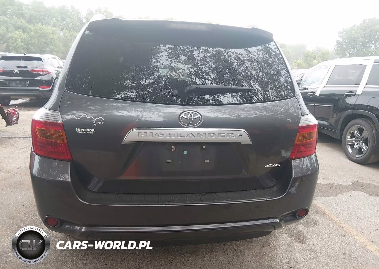 2010 Toyota Highlander Limited V6 VIN:5TDDK3EH6AS040206 - 16