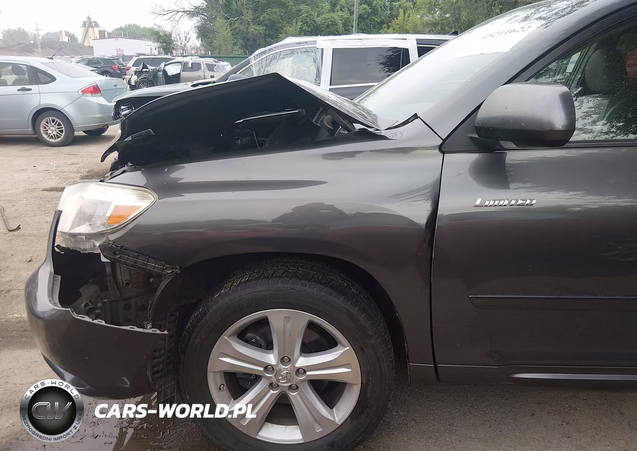 2010 Toyota Highlander Limited V6 VIN:5TDDK3EH6AS040206 - 18