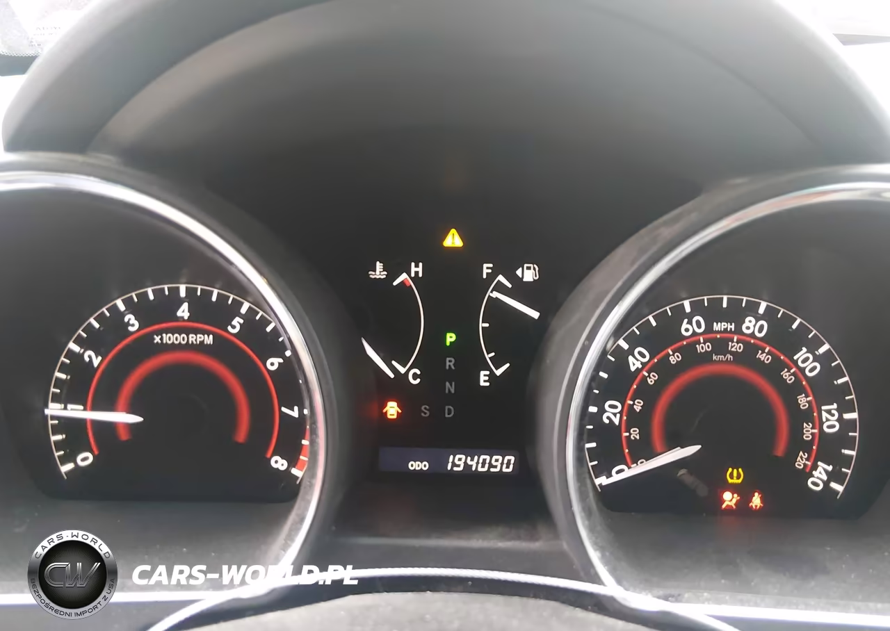 2010 Toyota Highlander Limited V6 VIN:5TDDK3EH6AS040206 - 7