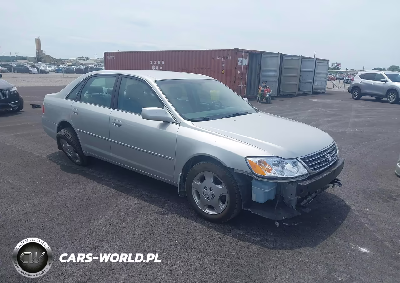 2004 Toyota Avalon Xls