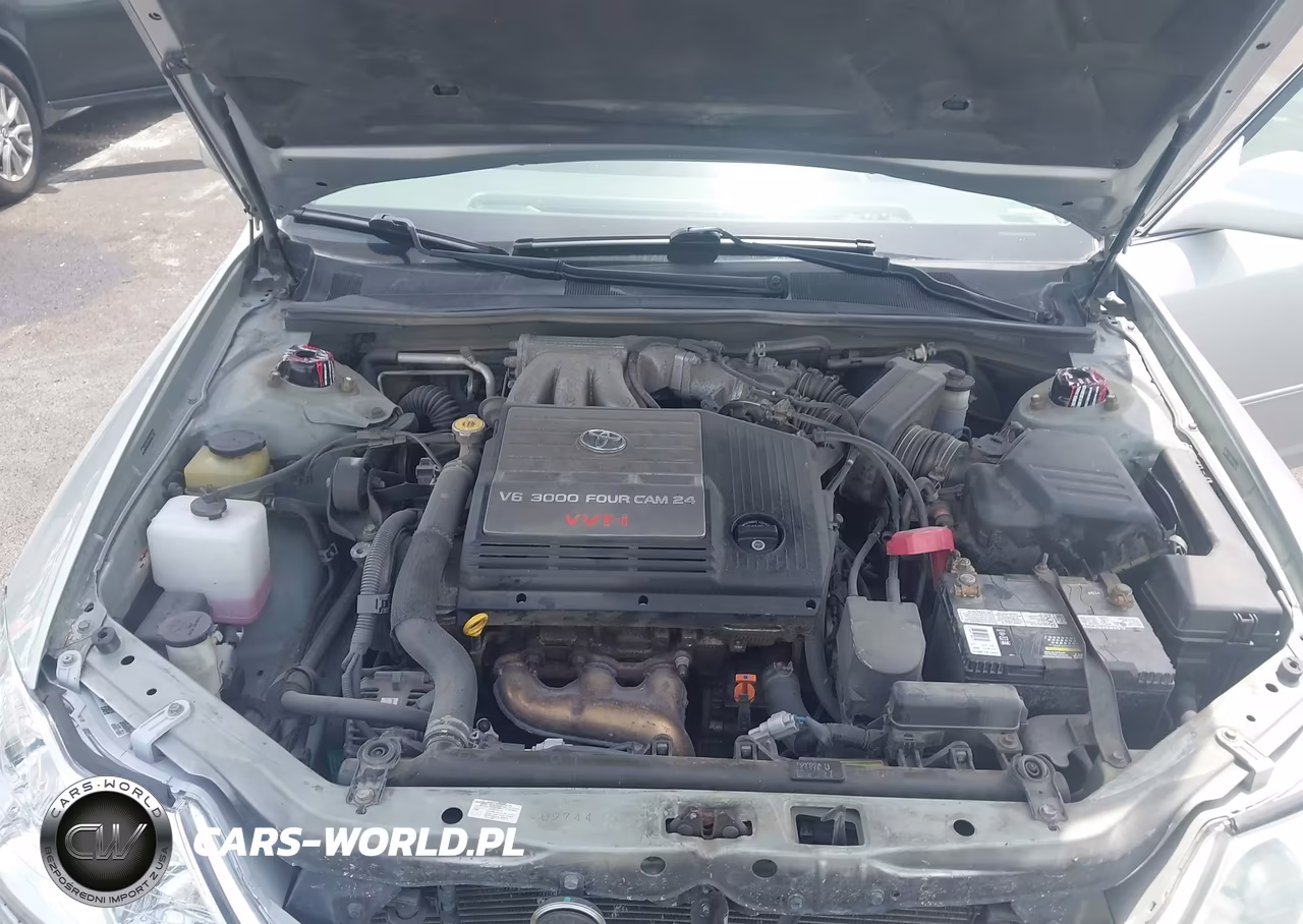 2004 Toyota Avalon Xls VIN:4T1BF28B14U386415 - 10
