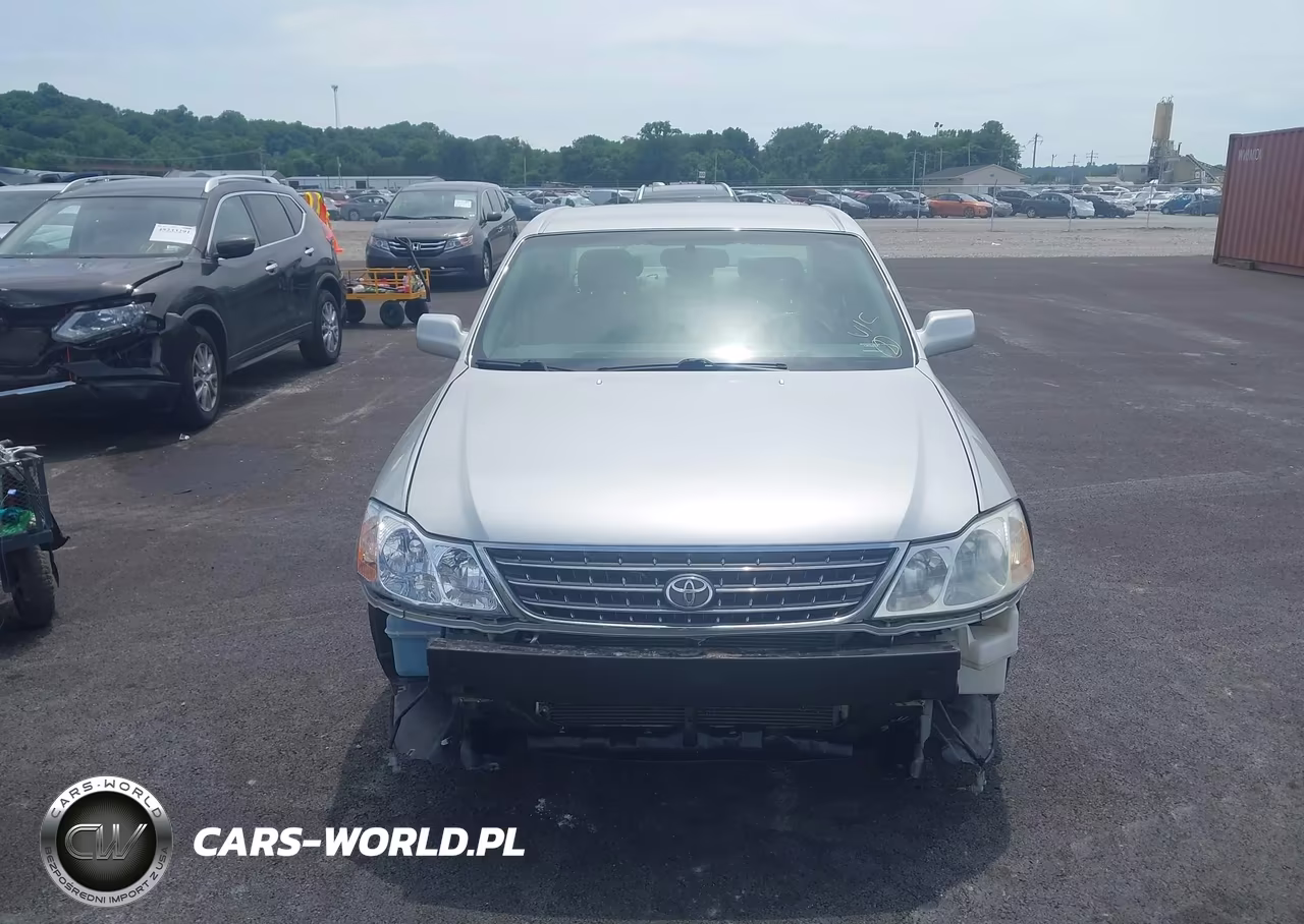 2004 Toyota Avalon Xls VIN:4T1BF28B14U386415 - 12