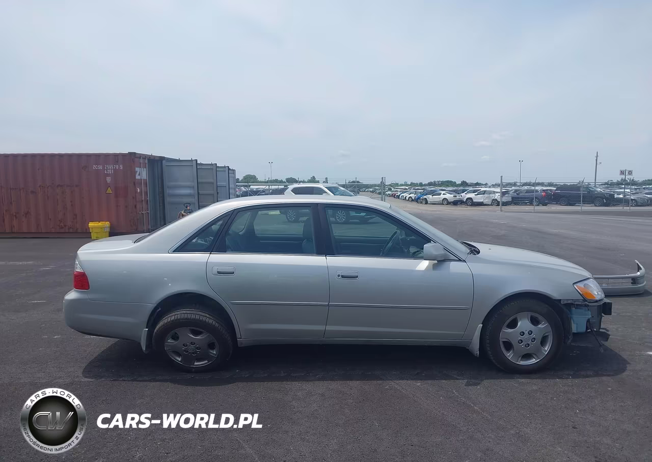 2004 Toyota Avalon Xls VIN:4T1BF28B14U386415 - 13