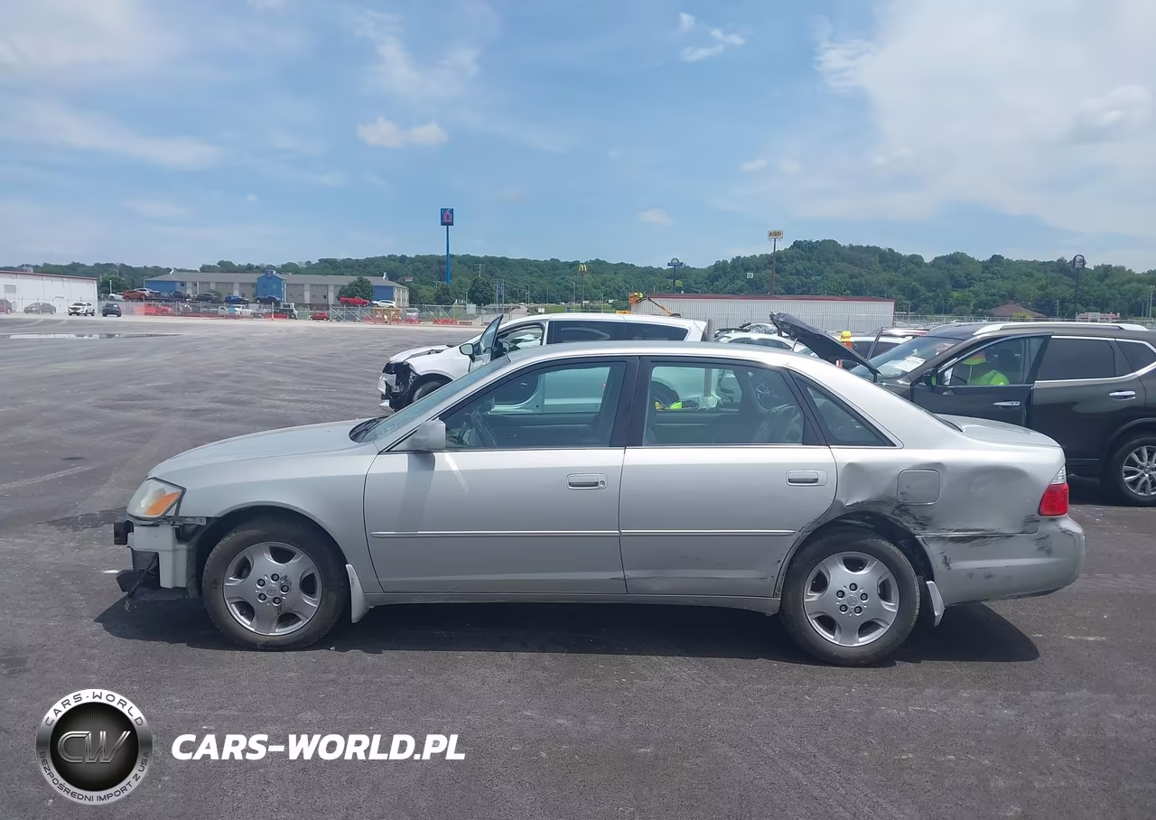 2004 Toyota Avalon Xls VIN:4T1BF28B14U386415 - 14