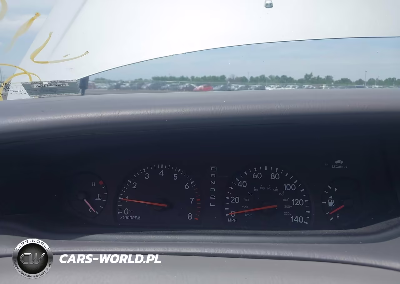 2004 Toyota Avalon Xls VIN:4T1BF28B14U386415 - 7