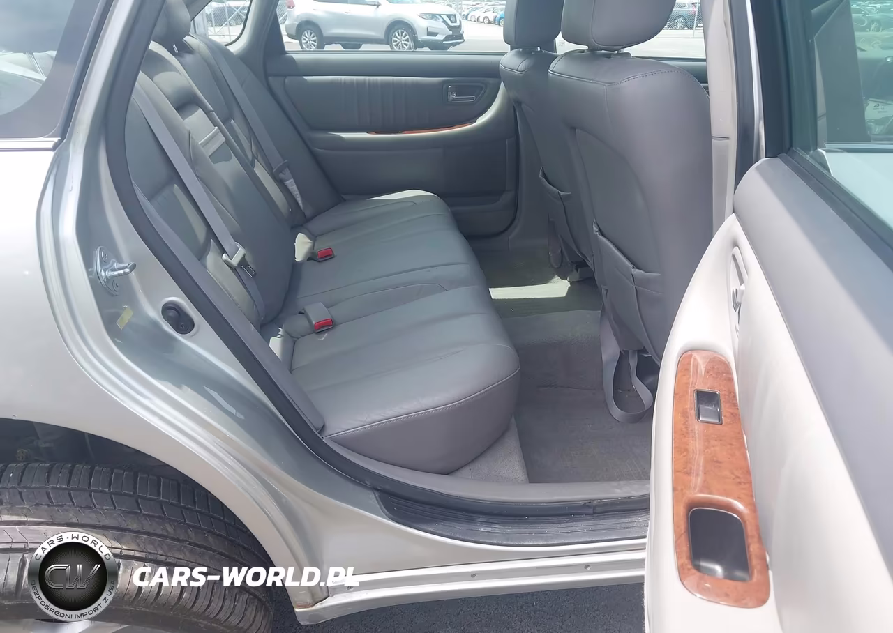 2004 Toyota Avalon Xls VIN:4T1BF28B14U386415 - 8