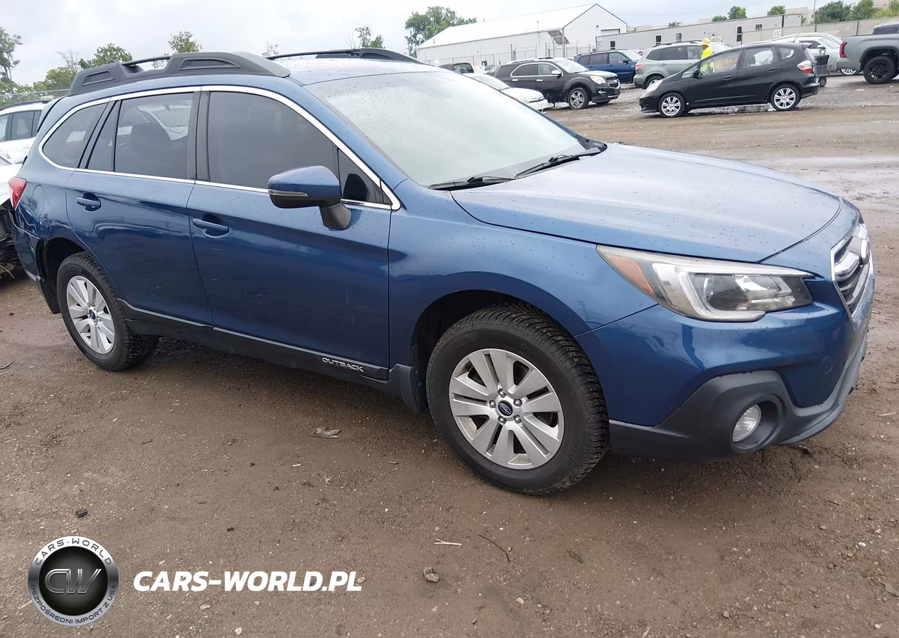 2019 Subaru Outback 2.5I Premium – zdjęcie 1 z 16