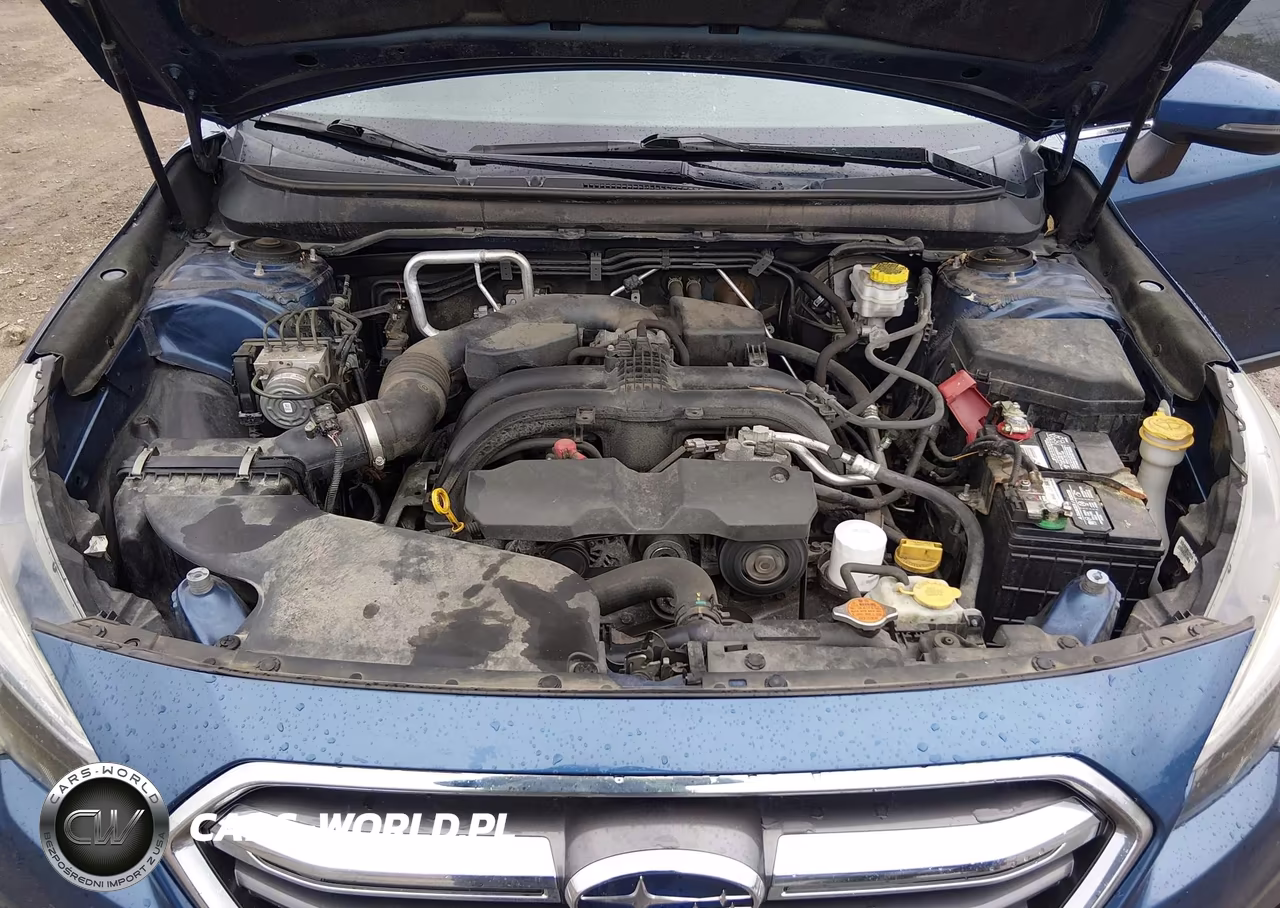 2019 Subaru Outback 2.5I Premium VIN:4S4BSAHC9K3202937 - 10