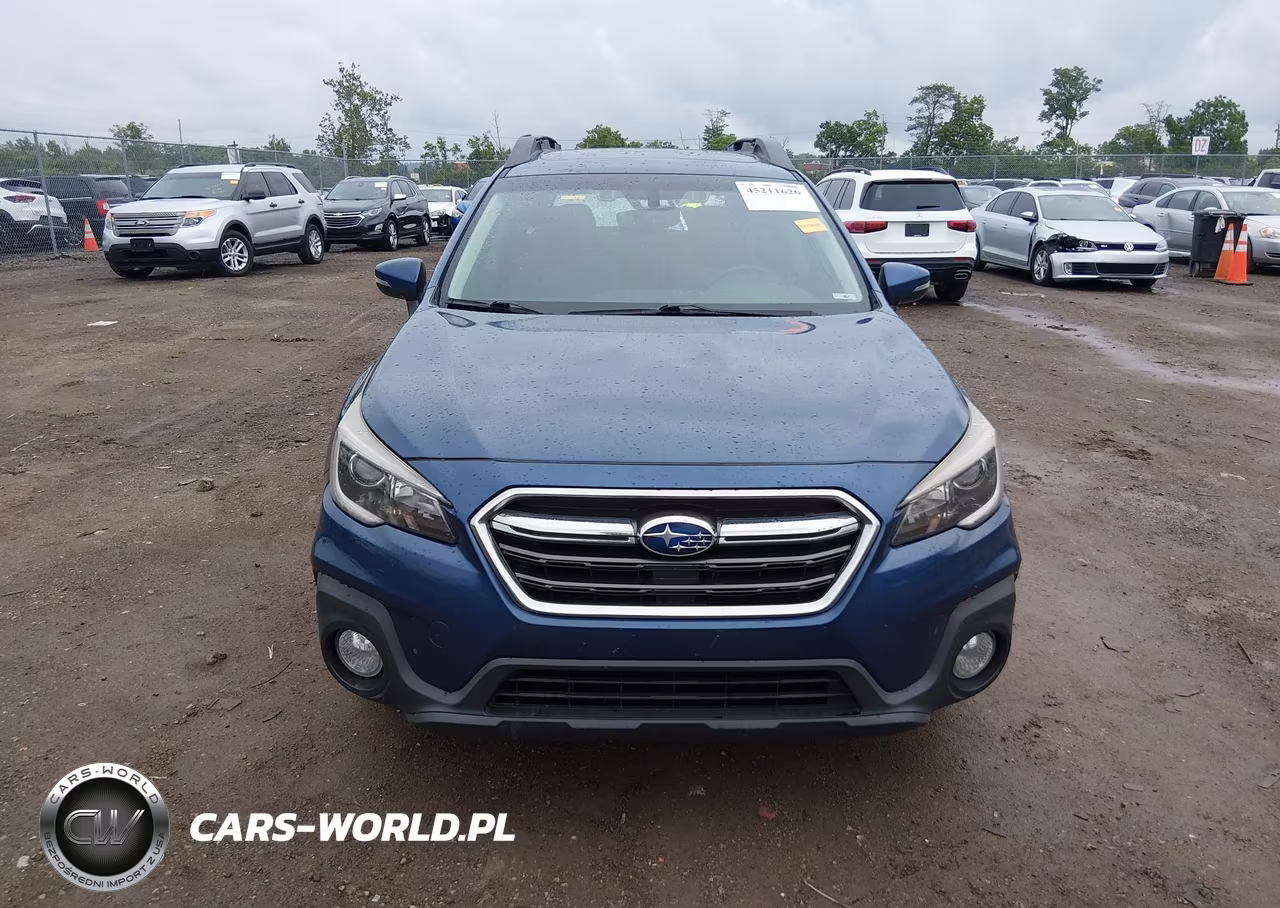 2019 Subaru Outback 2.5I Premium VIN:4S4BSAHC9K3202937 - 12