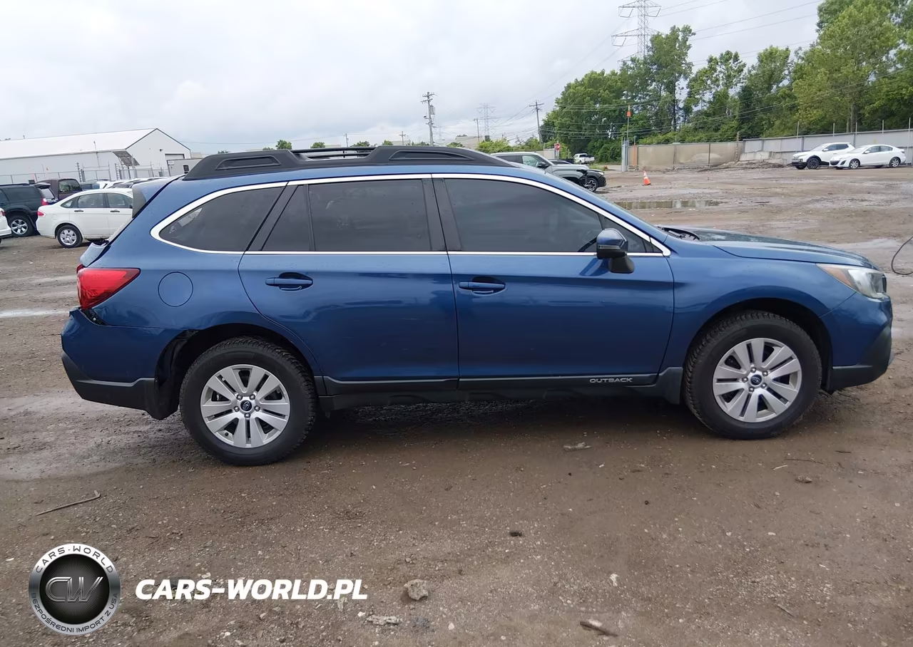 2019 Subaru Outback 2.5I Premium VIN:4S4BSAHC9K3202937 - 13