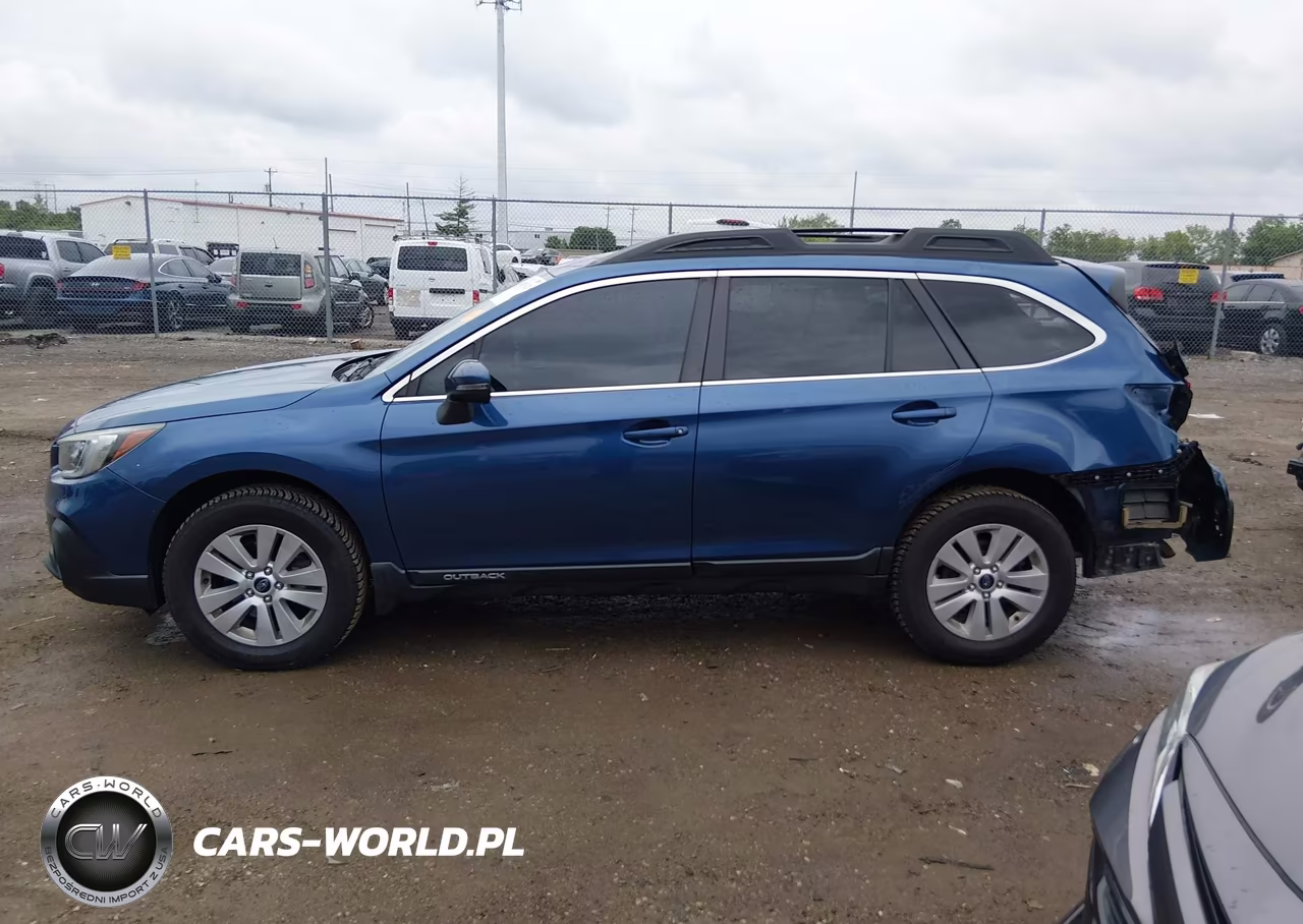 2019 Subaru Outback 2.5I Premium VIN:4S4BSAHC9K3202937 - 14