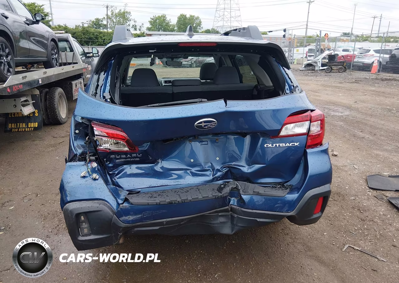 2019 Subaru Outback 2.5I Premium VIN:4S4BSAHC9K3202937 - 16