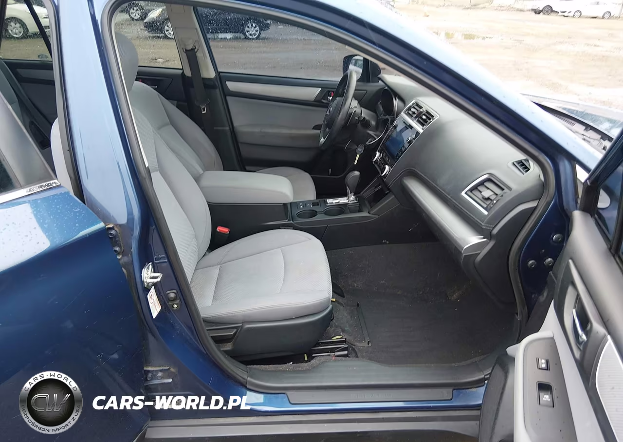 2019 Subaru Outback 2.5I Premium VIN:4S4BSAHC9K3202937 - 5