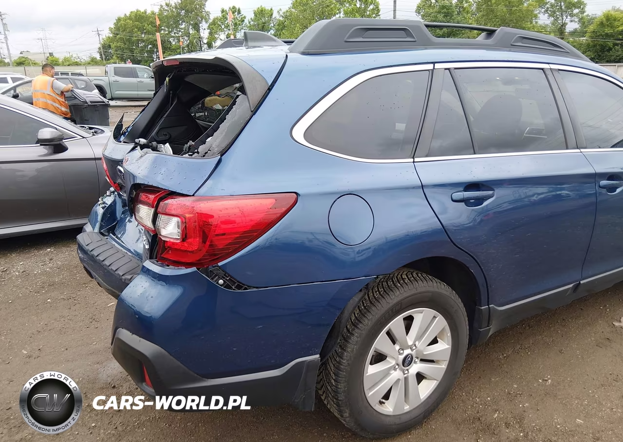 2019 Subaru Outback 2.5I Premium VIN:4S4BSAHC9K3202937 - 6