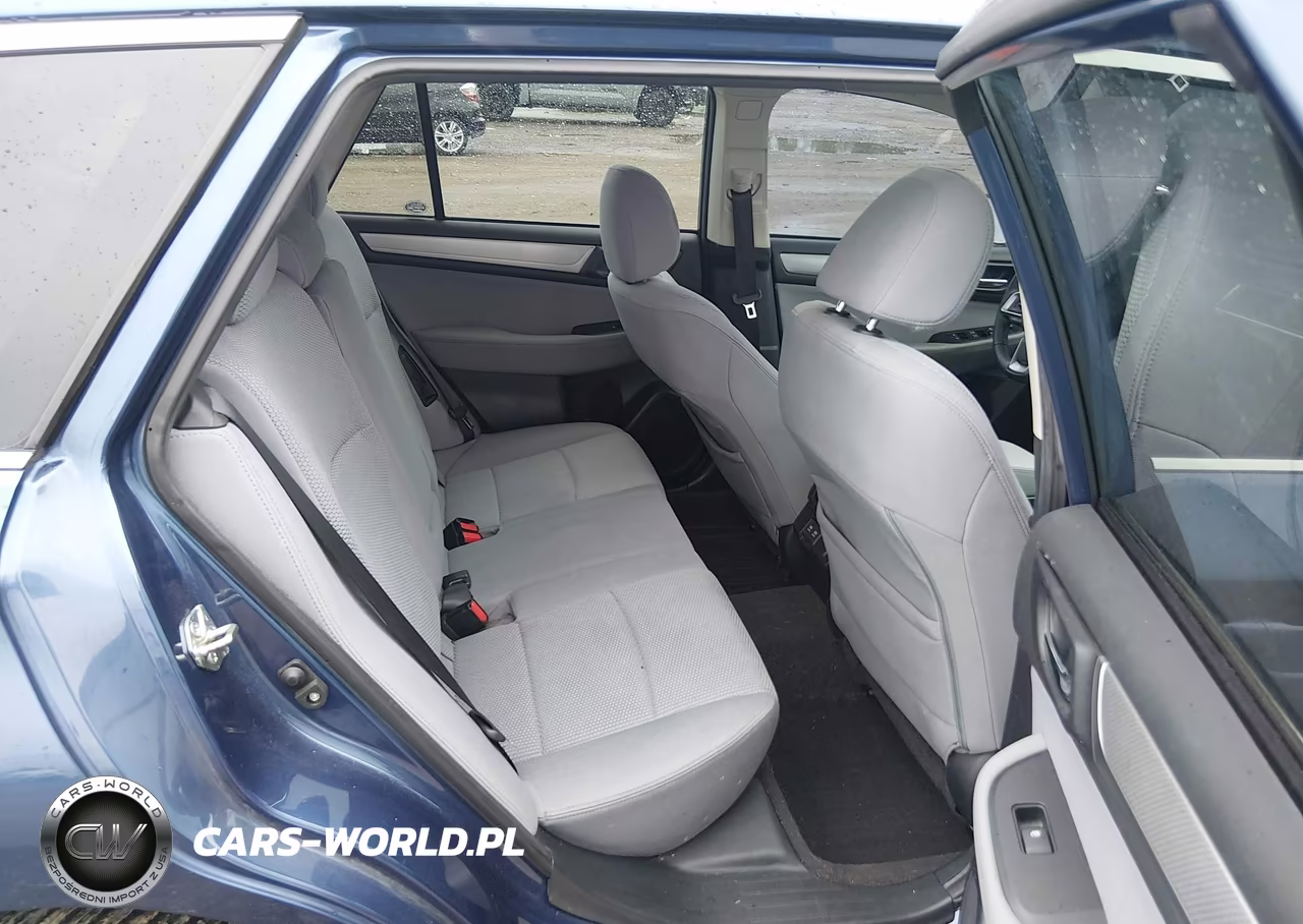 2019 Subaru Outback 2.5I Premium VIN:4S4BSAHC9K3202937 - 8