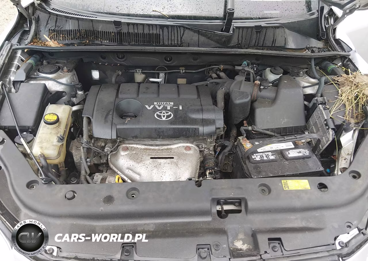 2011 Toyota Rav4 VIN:2T3BF4DV2BW084891 - 10
