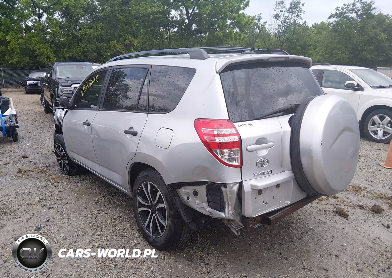 2011 Toyota Rav4 VIN:2T3BF4DV2BW084891 - 3