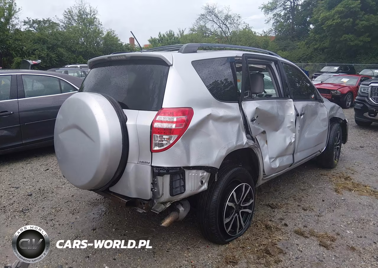 2011 Toyota Rav4 VIN:2T3BF4DV2BW084891 - 4
