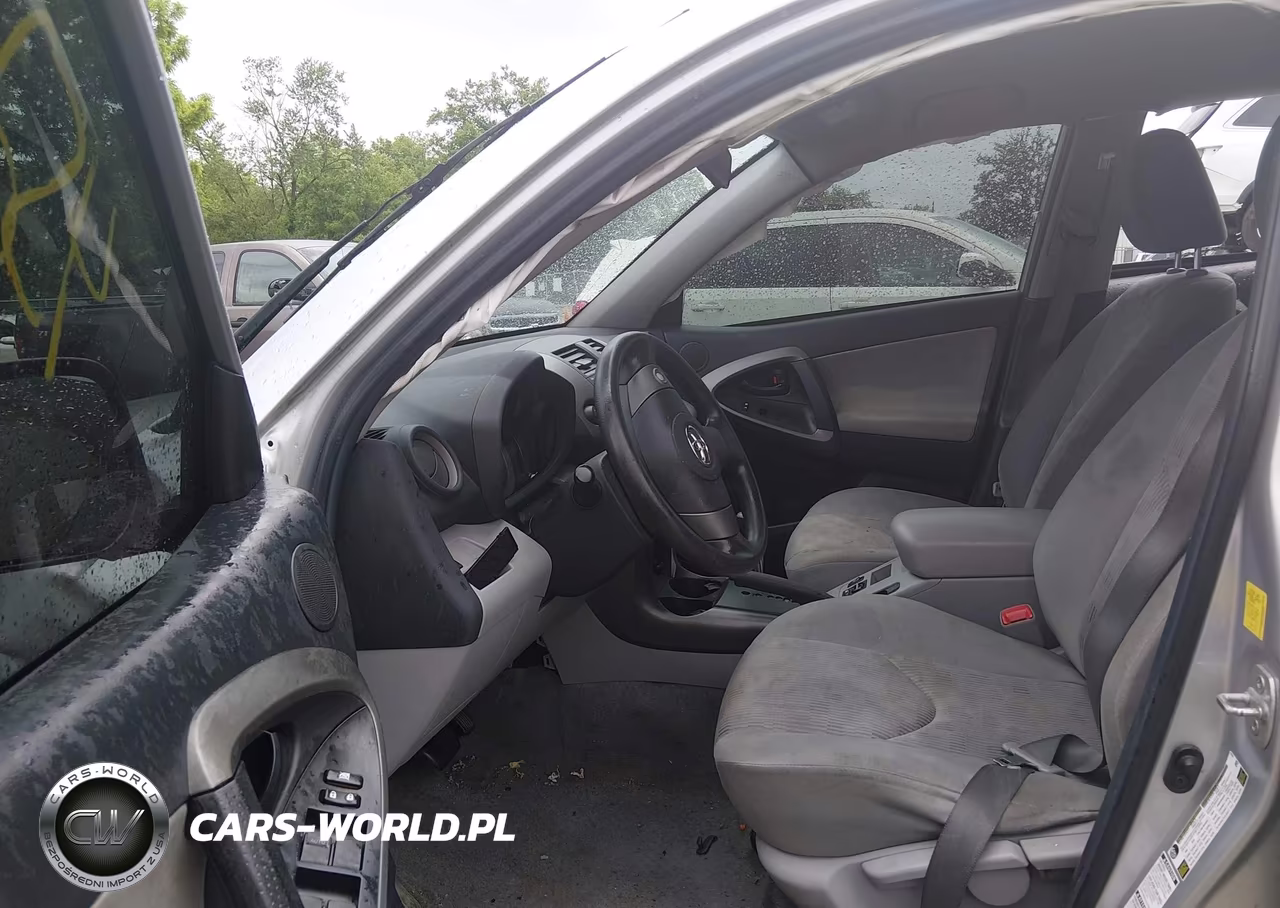 2011 Toyota Rav4 VIN:2T3BF4DV2BW084891 - 5