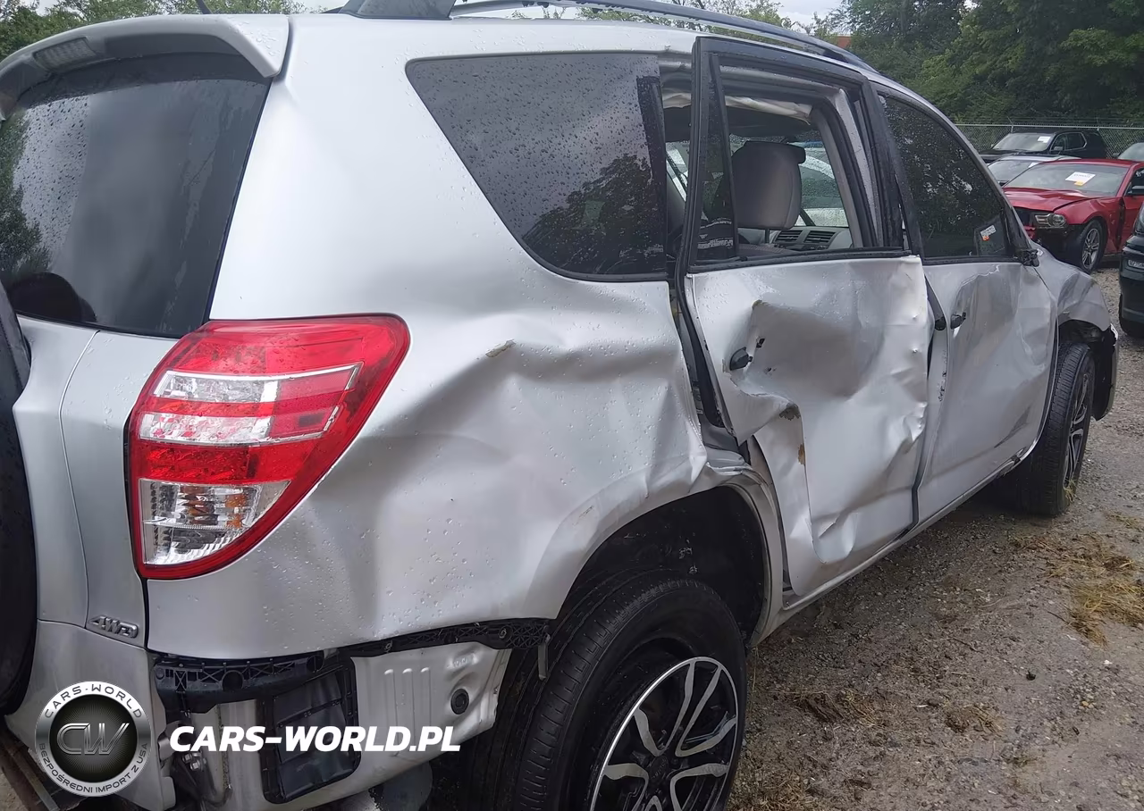2011 Toyota Rav4 VIN:2T3BF4DV2BW084891 - 6