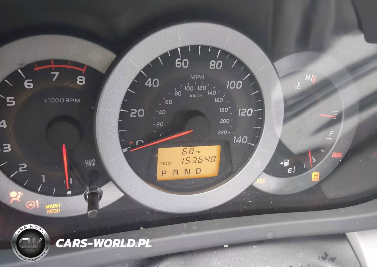 2011 Toyota Rav4 VIN:2T3BF4DV2BW084891 - 7
