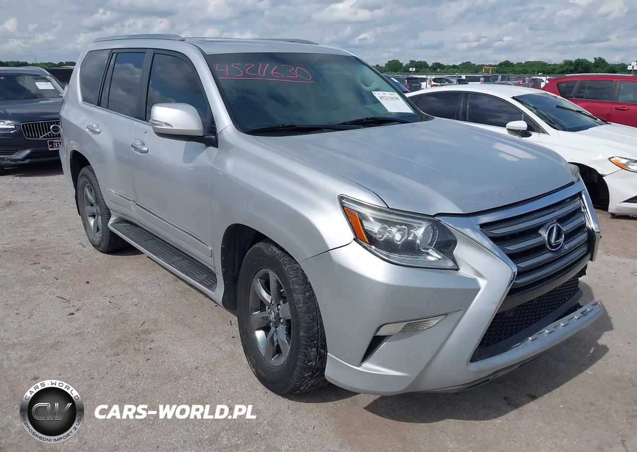 2015 Lexus Gx 460