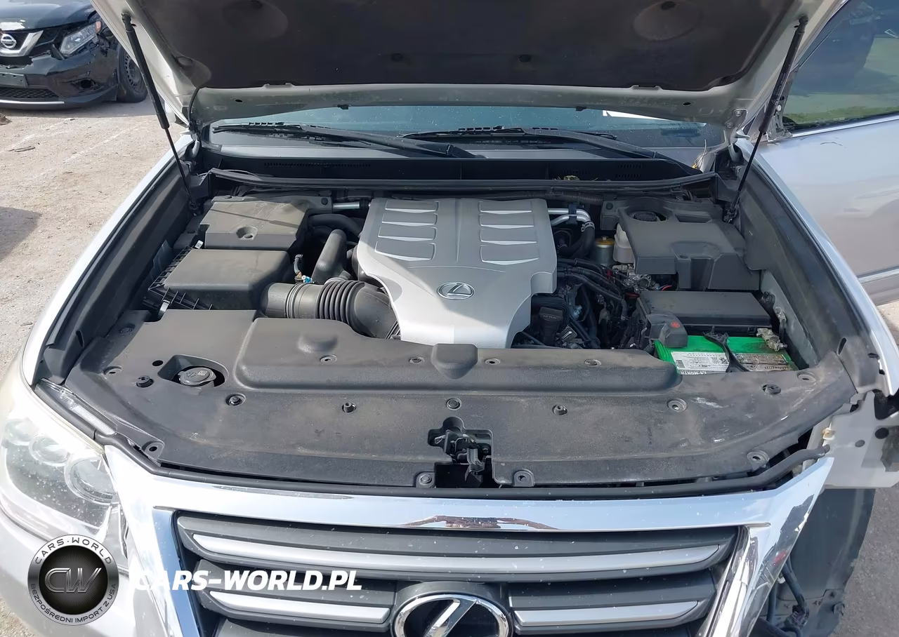 2015 Lexus Gx 460 VIN:JTJBM7FX3F5091350 - 10