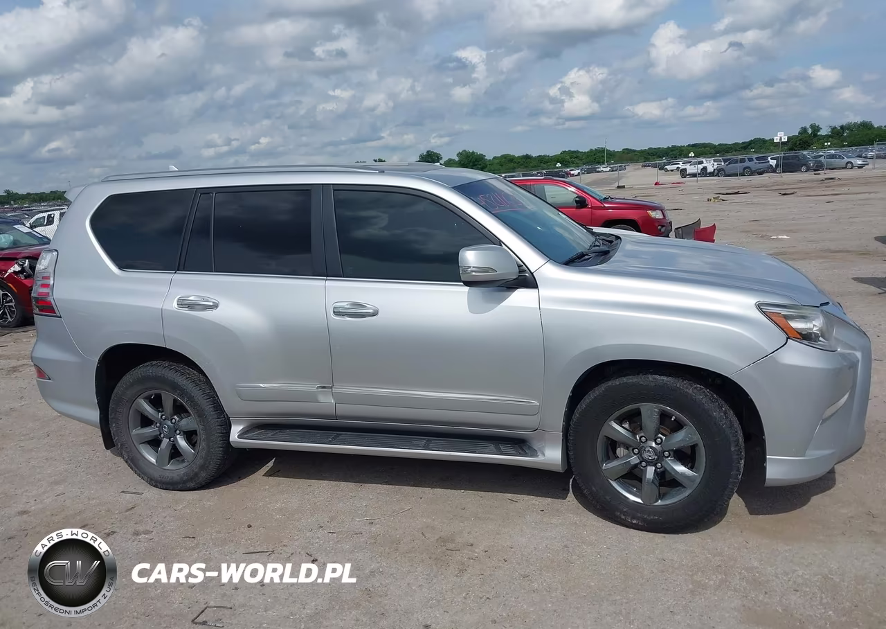 2015 Lexus Gx 460 VIN:JTJBM7FX3F5091350 - 14