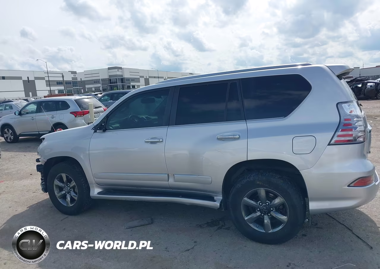 2015 Lexus Gx 460 VIN:JTJBM7FX3F5091350 - 15