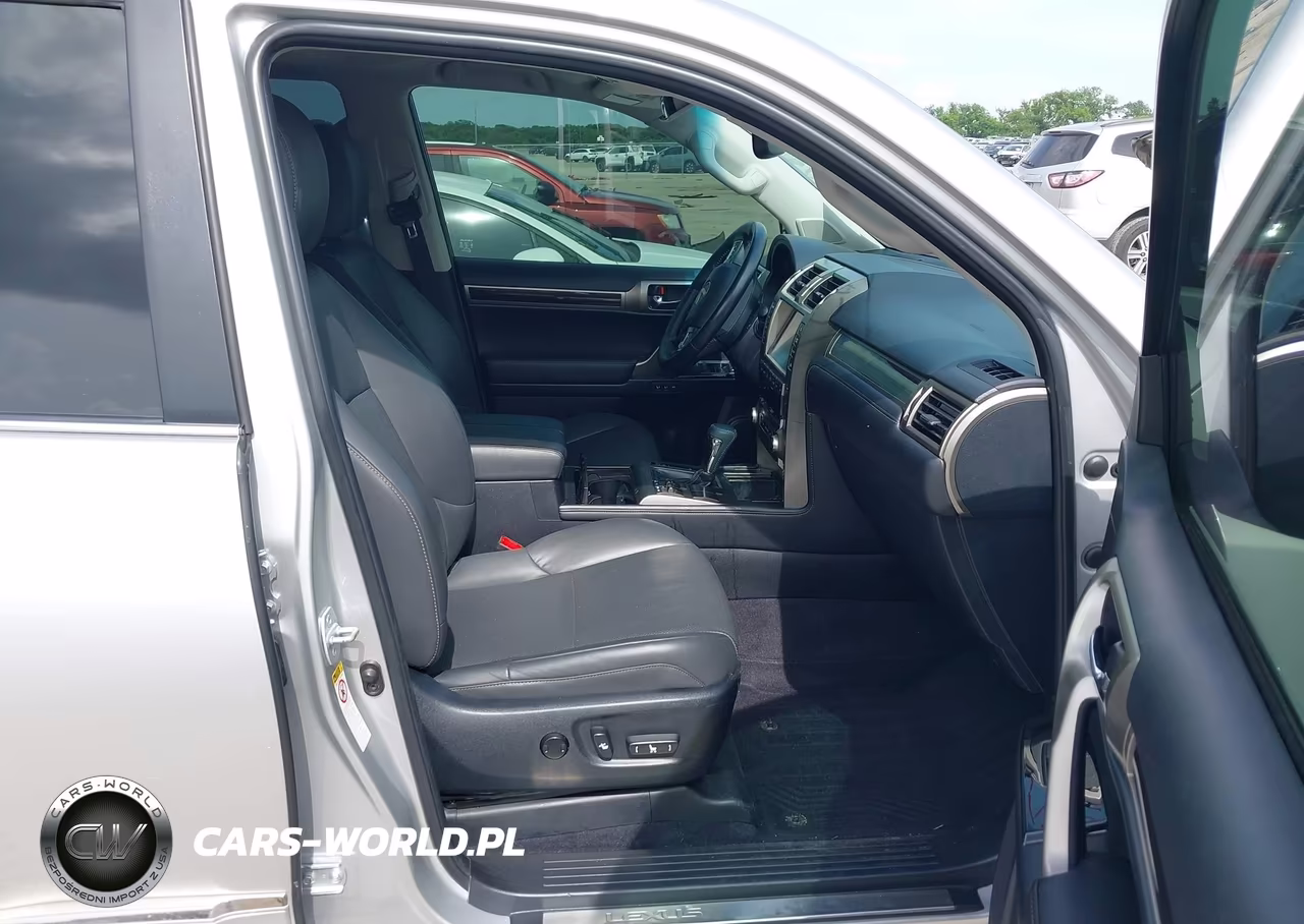 2015 Lexus Gx 460 VIN:JTJBM7FX3F5091350 - 5