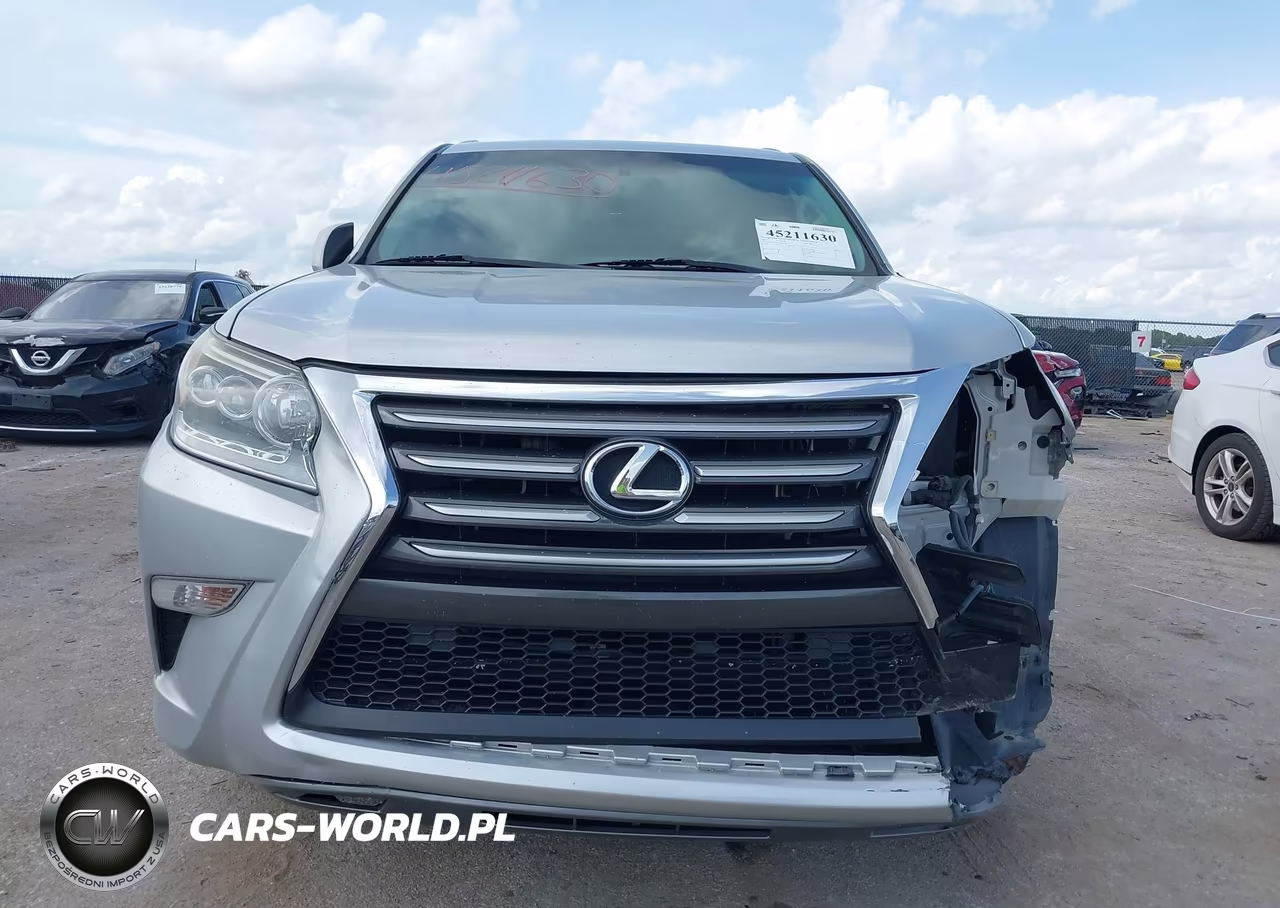 2015 Lexus Gx 460 VIN:JTJBM7FX3F5091350 - 6