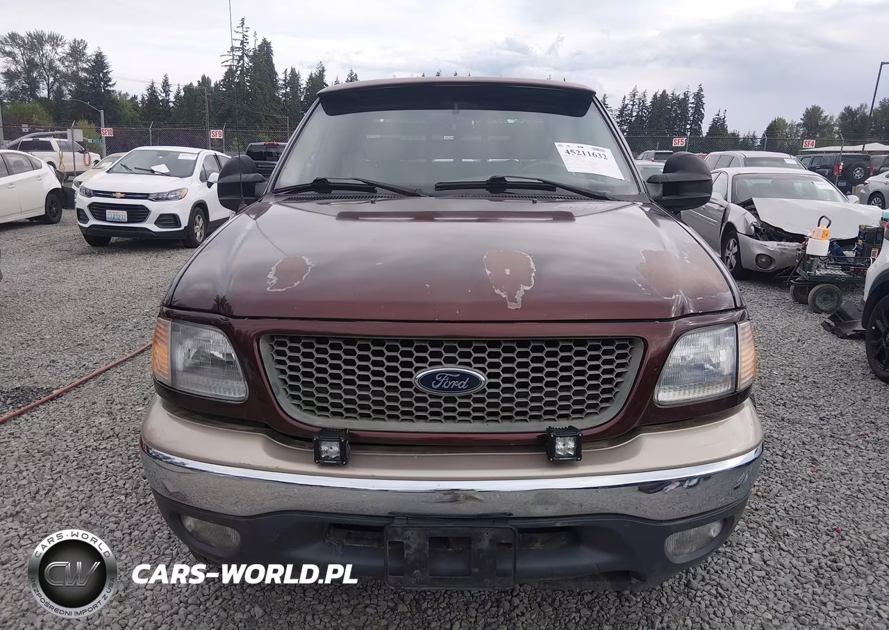 2001 Ford F-150 Lariat-Xl-Xlt VIN:2FTRX18L51CA28734 - 12