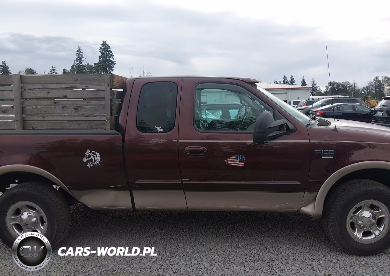 2001 Ford F-150 Lariat-Xl-Xlt VIN:2FTRX18L51CA28734 - 13