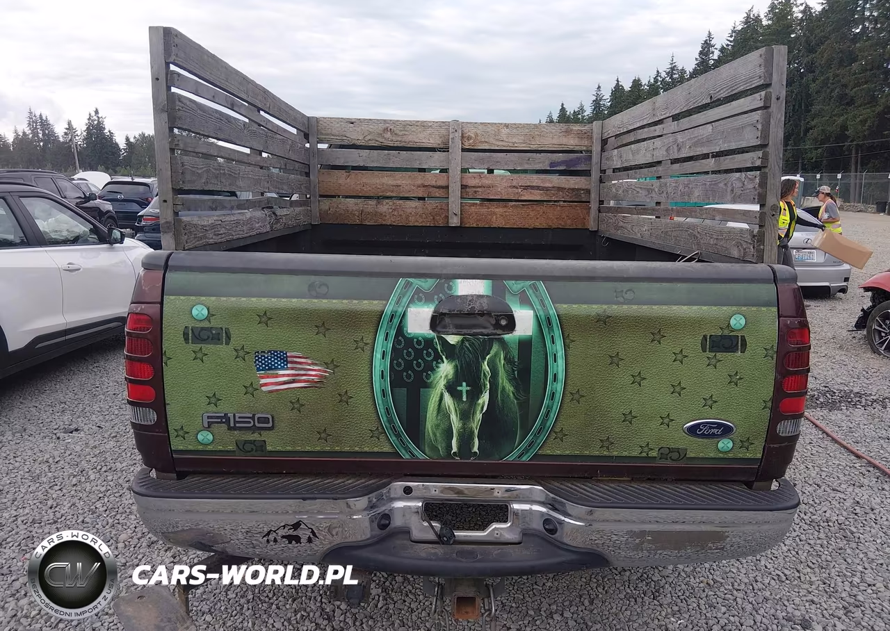 2001 Ford F-150 Lariat-Xl-Xlt VIN:2FTRX18L51CA28734 - 16