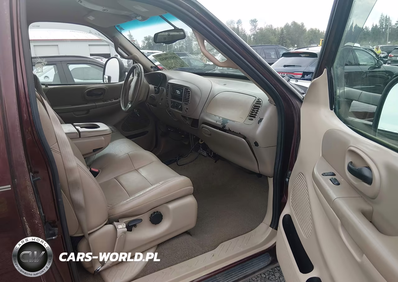 2001 Ford F-150 Lariat-Xl-Xlt VIN:2FTRX18L51CA28734 - 17