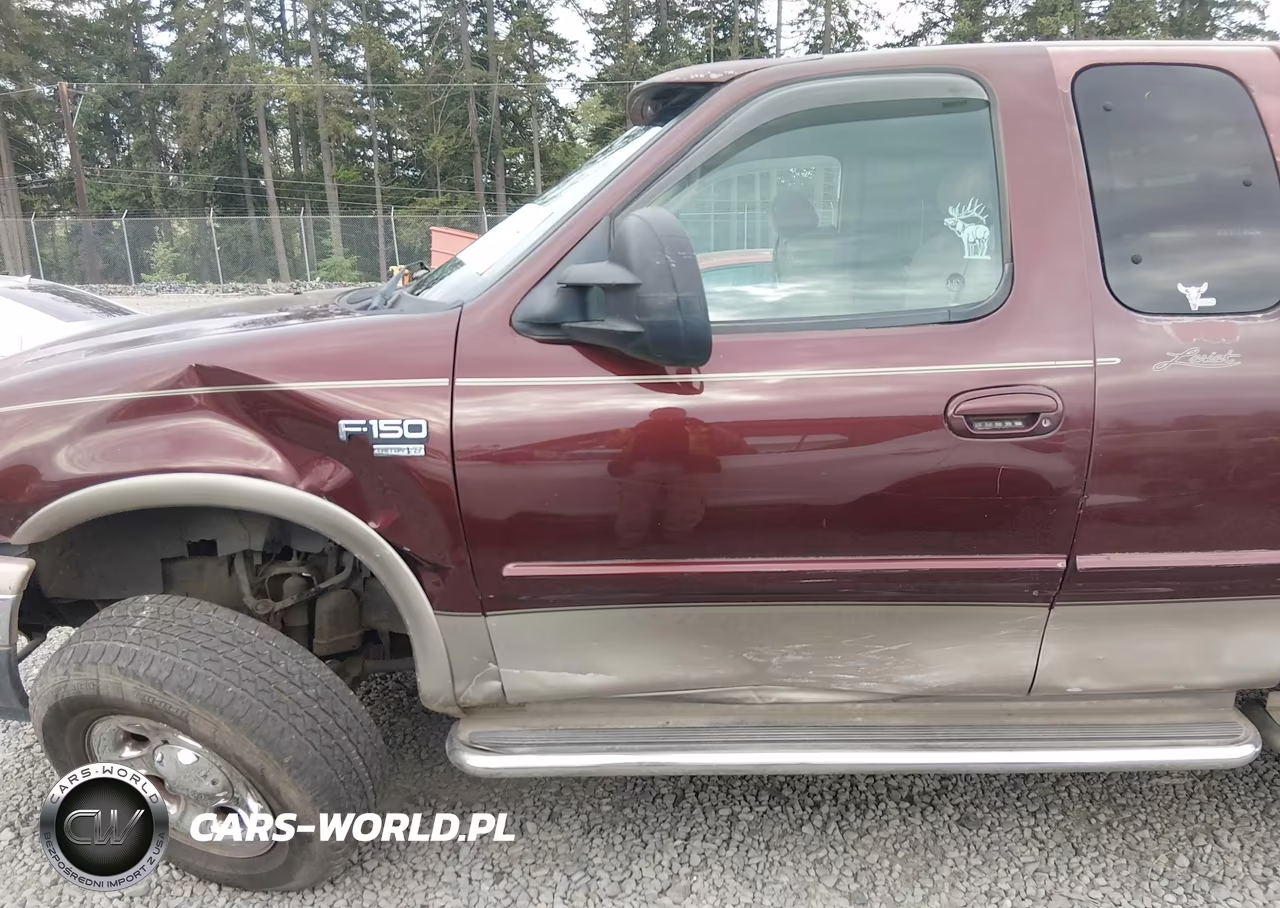 2001 Ford F-150 Lariat-Xl-Xlt VIN:2FTRX18L51CA28734 - 6