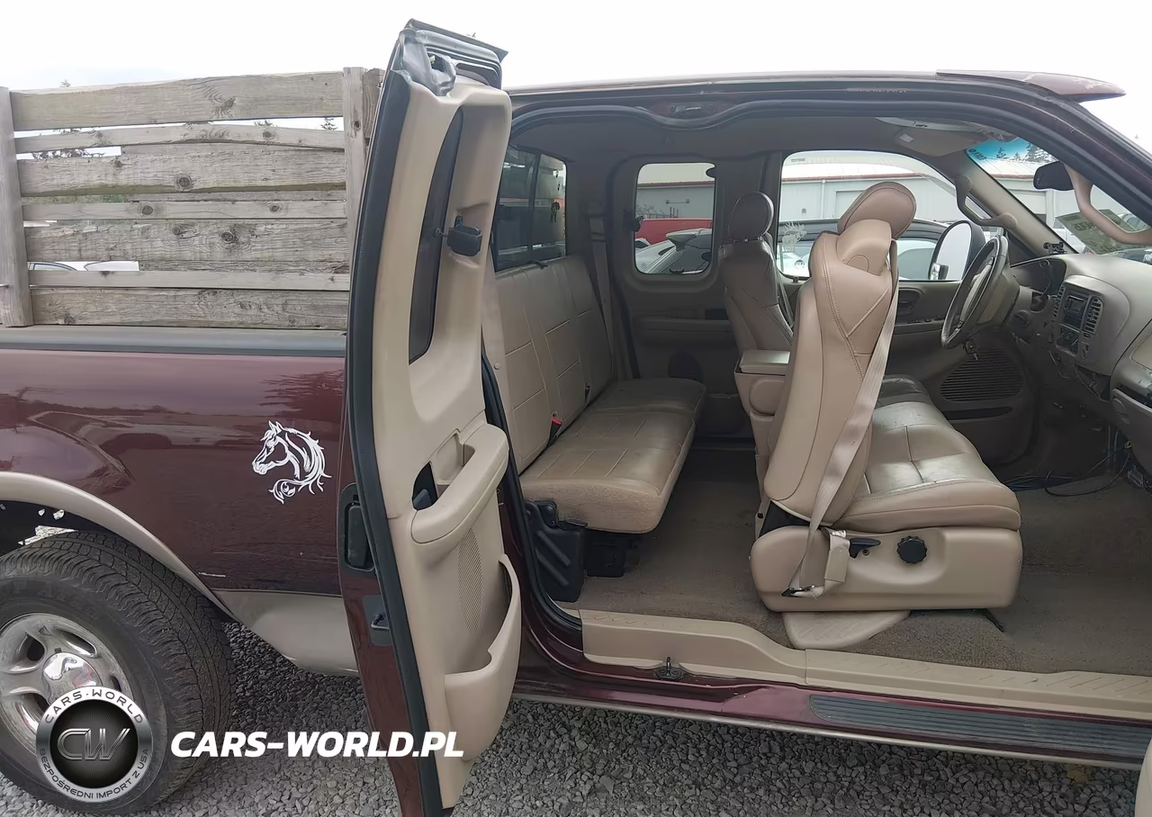 2001 Ford F-150 Lariat-Xl-Xlt VIN:2FTRX18L51CA28734 - 8
