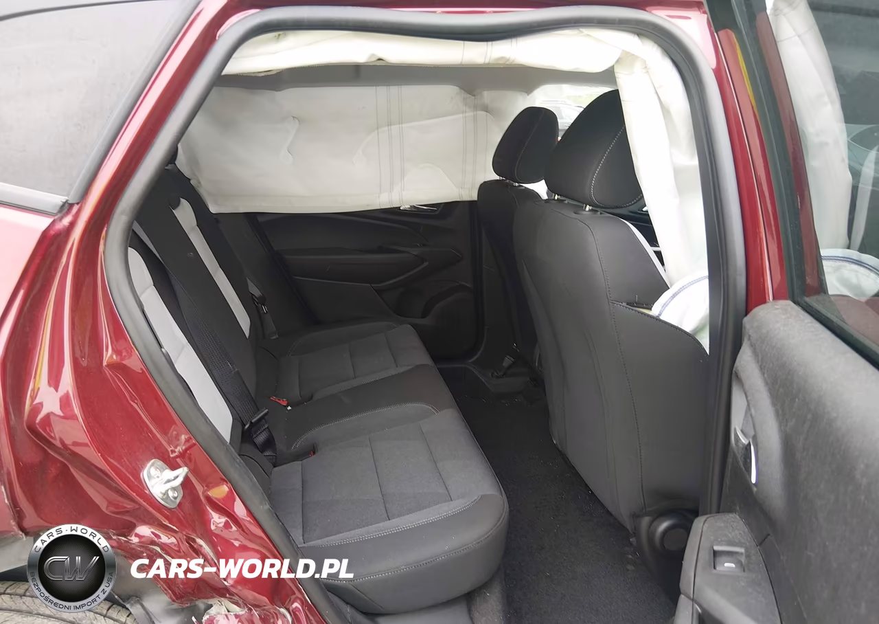 2025 Chevrolet Trax Fwd Ls VIN:KL77LFEPXSC155409 - 8