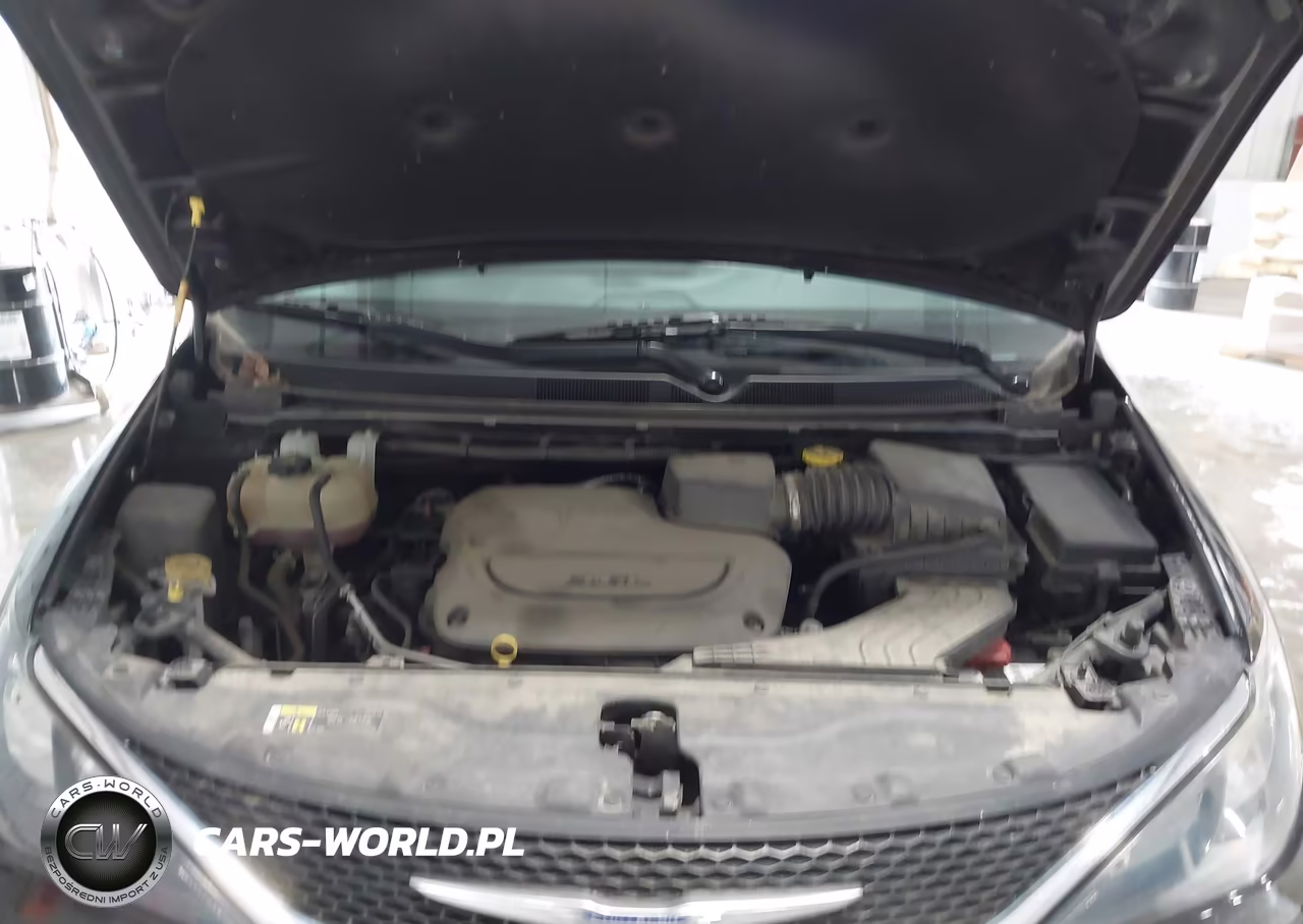 2020 Chrysler Voyager Lx VIN:2C4RC1CG3LR195616 - 10