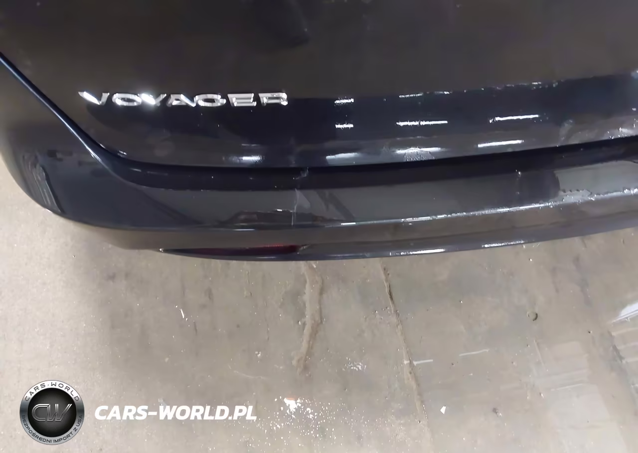 2020 Chrysler Voyager Lx VIN:2C4RC1CG3LR195616 - 14