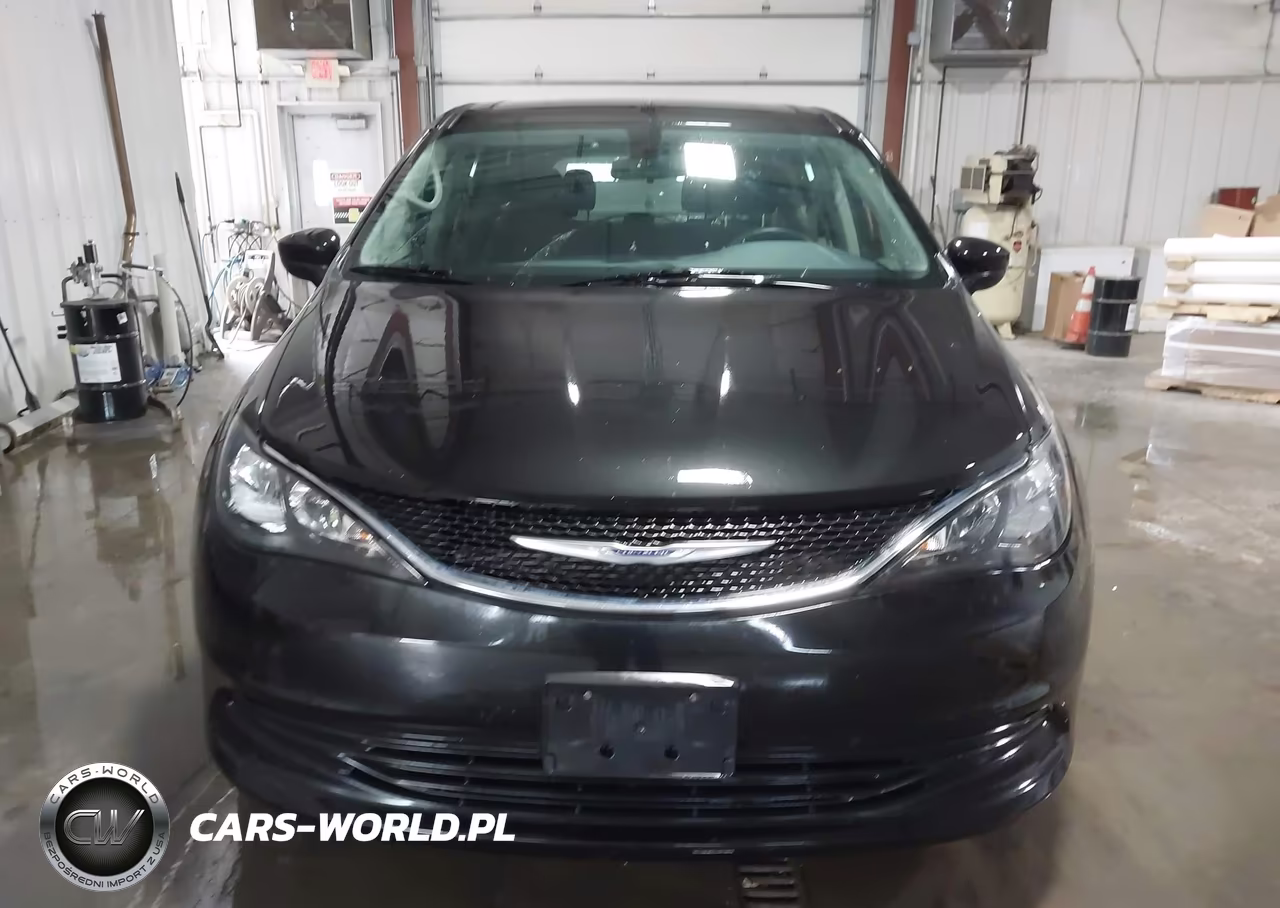 2020 Chrysler Voyager Lx VIN:2C4RC1CG3LR195616 - 17