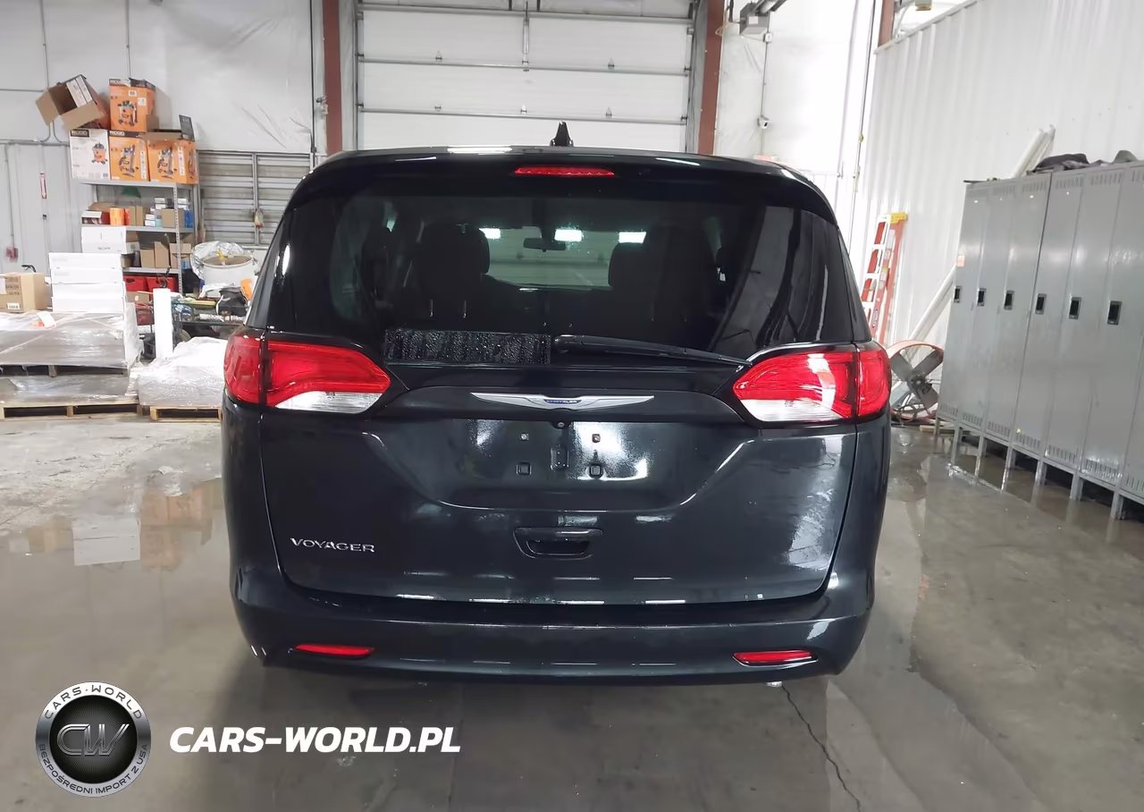 2020 Chrysler Voyager Lx VIN:2C4RC1CG3LR195616 - 21