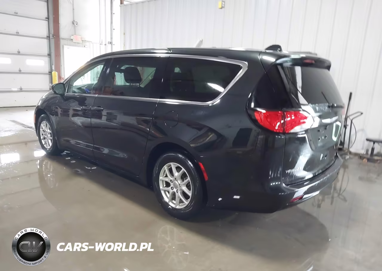 2020 Chrysler Voyager Lx VIN:2C4RC1CG3LR195616 - 3