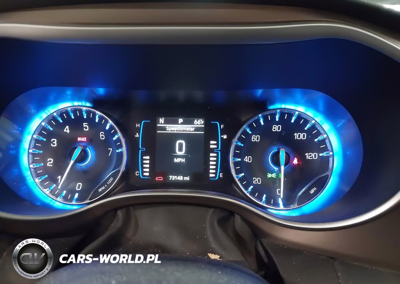 2020 Chrysler Voyager Lx VIN:2C4RC1CG3LR195616 - 7