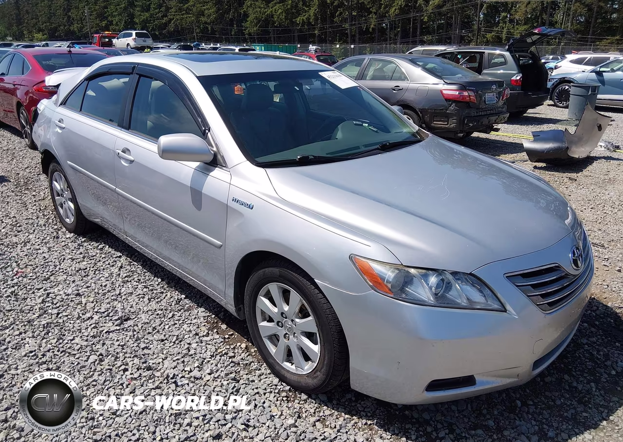 2007 Toyota Camry Hybrid – zdjęcie 1 z 19